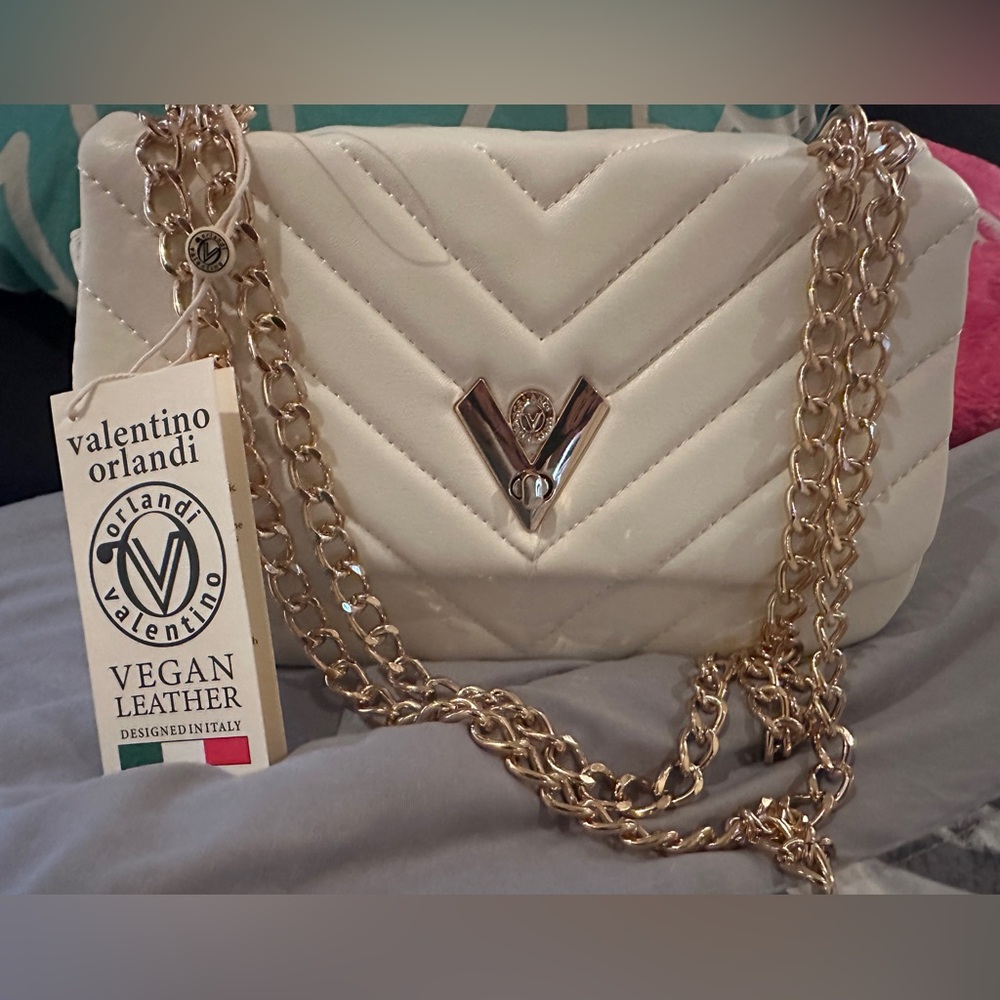 New luxury purse.